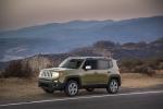 Jeep Renegade Limited 2015 года